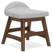 Lyncott Home Office Desk Chair - Zara Furniture (Kissimmee,FL)