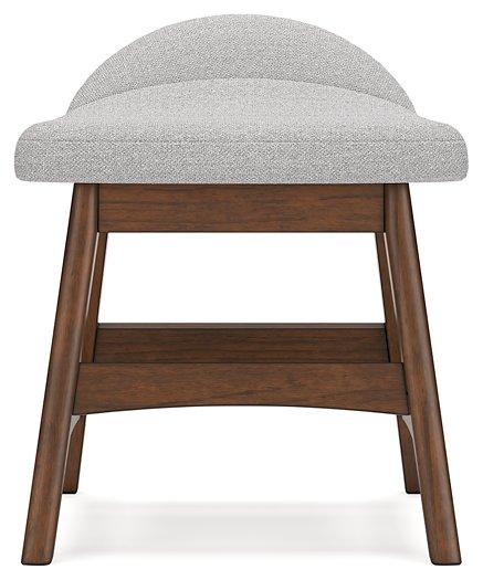 Lyncott Home Office Desk Chair - Zara Furniture (Kissimmee,FL)
