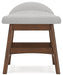 Lyncott Home Office Desk Chair - Zara Furniture (Kissimmee,FL)