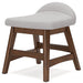 Lyncott Home Office Desk Chair - Zara Furniture (Kissimmee,FL)