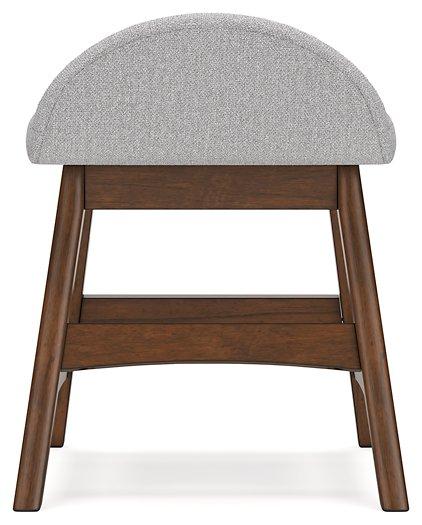 Lyncott Home Office Desk Chair - Zara Furniture (Kissimmee,FL)