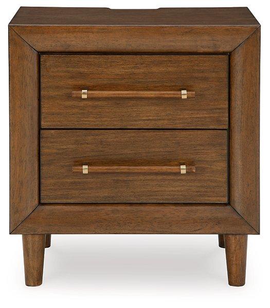 Lyncott Nightstand - Zara Furniture (Kissimmee,FL)