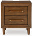 Lyncott Nightstand - Zara Furniture (Kissimmee,FL)