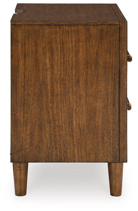 Lyncott Nightstand - Zara Furniture (Kissimmee,FL)
