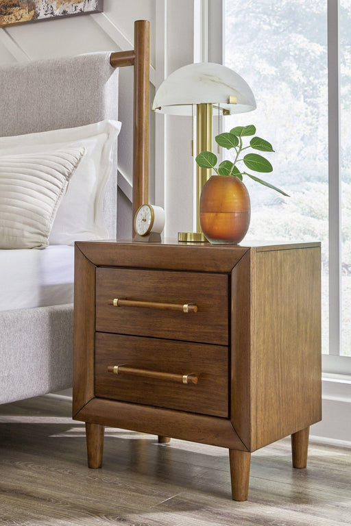 Lyncott Nightstand - Zara Furniture (Kissimmee,FL)