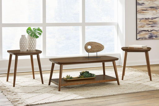 Lyncott Table (Set of 3) - Zara Furniture (Kissimmee,FL)