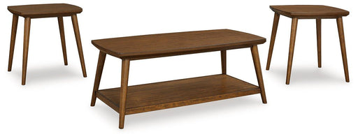 Lyncott Table (Set of 3) - Zara Furniture (Kissimmee,FL)