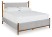 Lyncott Upholstered Bed - Zara Furniture (Kissimmee,FL)