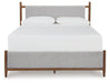 Lyncott Upholstered Bed - Zara Furniture (Kissimmee,FL)