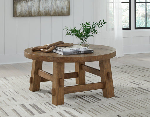 Mackifeld Coffee Table - Zara Furniture (Kissimmee,FL)
