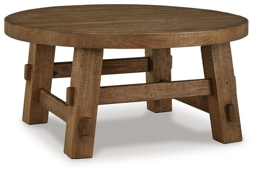 Mackifeld Coffee Table - Zara Furniture (Kissimmee,FL)