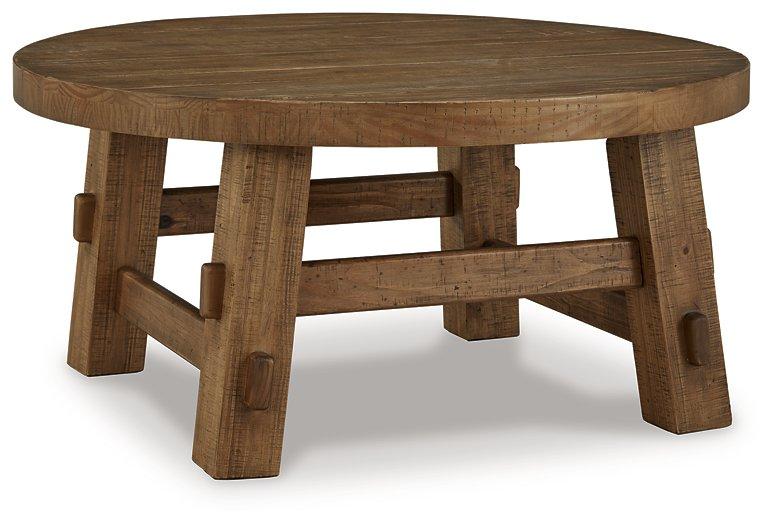 Mackifeld Occasional Table Set - Zara Furniture (Kissimmee,FL)