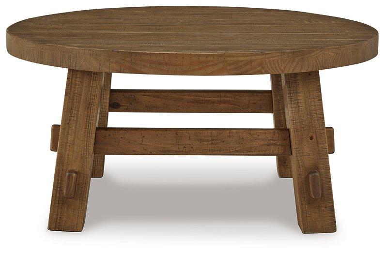 Mackifeld Occasional Table Set - Zara Furniture (Kissimmee,FL)
