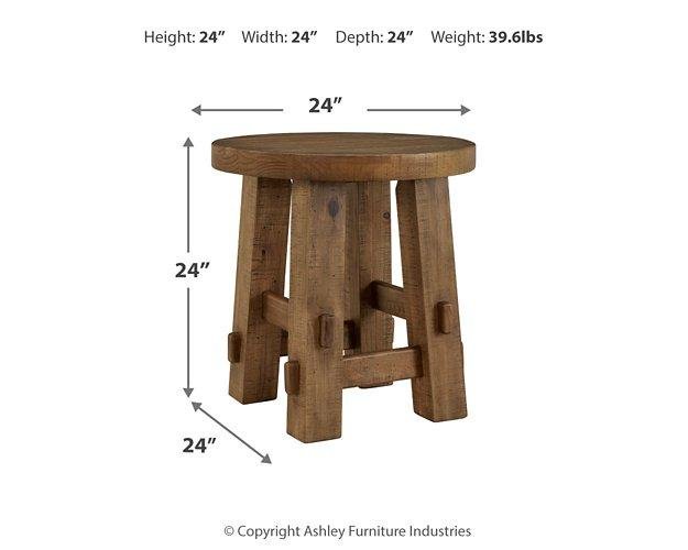 Mackifeld Occasional Table Set - Zara Furniture (Kissimmee,FL)
