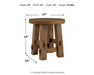 Mackifeld Occasional Table Set - Zara Furniture (Kissimmee,FL)