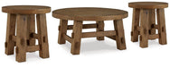 Mackifeld Occasional Table Set - Zara Furniture (Kissimmee,FL)