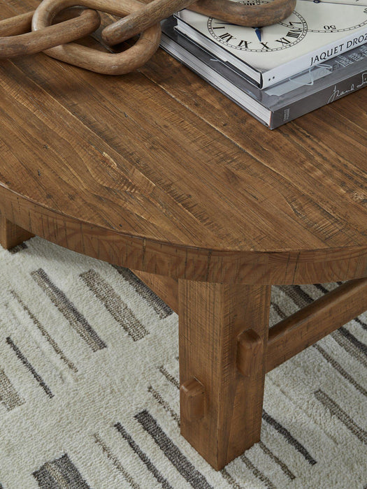 Mackifeld Occasional Table Set - Zara Furniture (Kissimmee,FL)