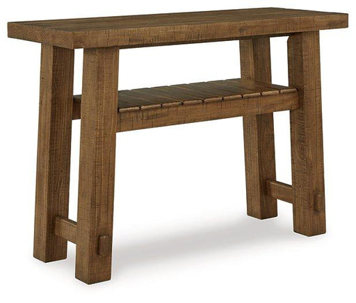 Mackifeld Sofa Table - Zara Furniture (Kissimmee,FL)