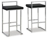 Madanere Bar Height Bar Stool - Zara Furniture (Kissimmee,FL)