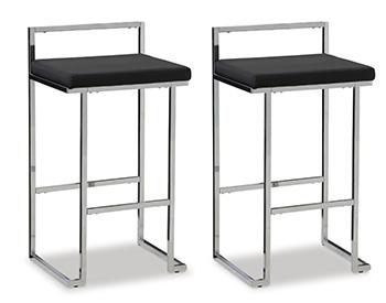 Madanere Bar Height Bar Stool - Zara Furniture (Kissimmee,FL)