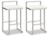 Madanere Bar Height Bar Stool - Zara Furniture (Kissimmee,FL)
