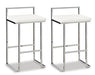 Madanere Bar Height Bar Stool - Zara Furniture (Kissimmee,FL)