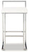 Madanere Bar Height Bar Stool - Zara Furniture (Kissimmee,FL)