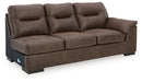 Maderla 2 - Piece Sectional with Chaise - Zara Furniture (Kissimmee,FL)