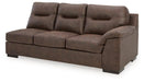 Maderla 2 - Piece Sectional with Chaise - Zara Furniture (Kissimmee,FL)