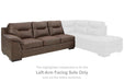 Maderla 2 - Piece Sectional with Chaise - Zara Furniture (Kissimmee,FL)