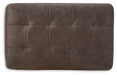Maderla Ottoman - Zara Furniture (Kissimmee,FL)