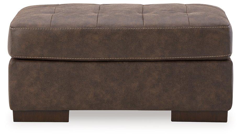 Maderla Ottoman - Zara Furniture (Kissimmee,FL)
