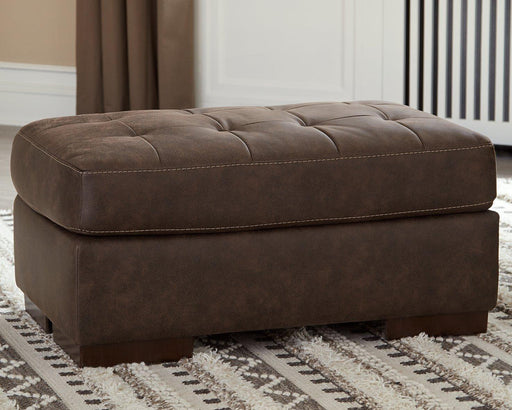 Maderla Ottoman - Zara Furniture (Kissimmee,FL)