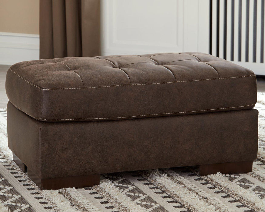 Maderla Ottoman - Zara Furniture (Kissimmee,FL)