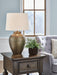 Madney Lamp Set - Zara Furniture (Kissimmee,FL)