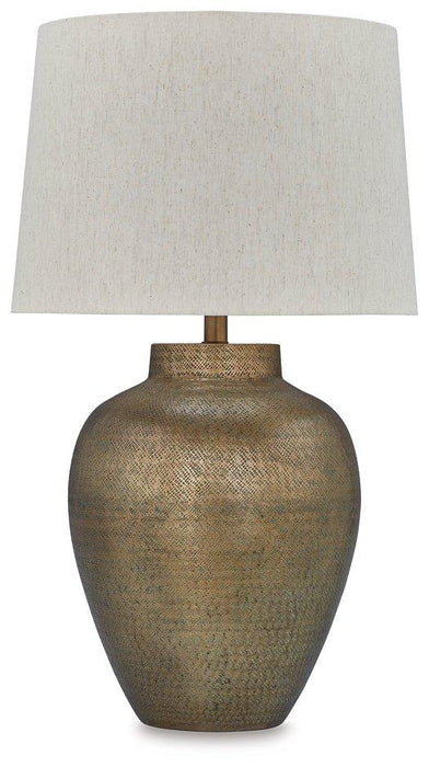 Madney Lamp Set - Zara Furniture (Kissimmee,FL)