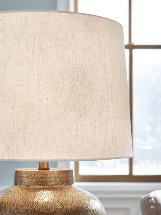 Madney Lamp Set - Zara Furniture (Kissimmee,FL)