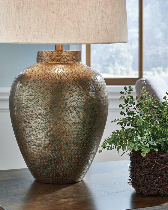 Madney Lamp Set - Zara Furniture (Kissimmee,FL)