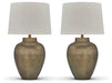 Madney Lamp Set - Zara Furniture (Kissimmee,FL)