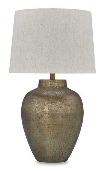 Madney Lamp Set - Zara Furniture (Kissimmee,FL)