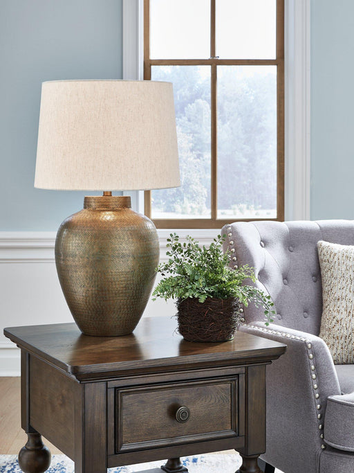 Madney Table Lamp - Zara Furniture (Kissimmee,FL)