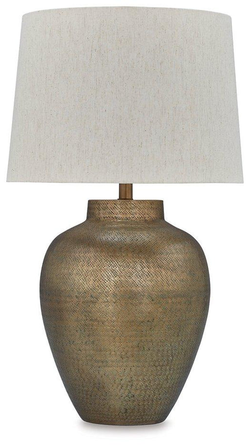 Madney Table Lamp - Zara Furniture (Kissimmee,FL)