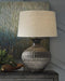 Magan Table Lamp - Zara Furniture (Kissimmee,FL)
