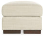 Maggie Ottoman - Zara Furniture (Kissimmee,FL)