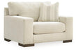 Maggie Oversized Chair - Zara Furniture (Kissimmee,FL)
