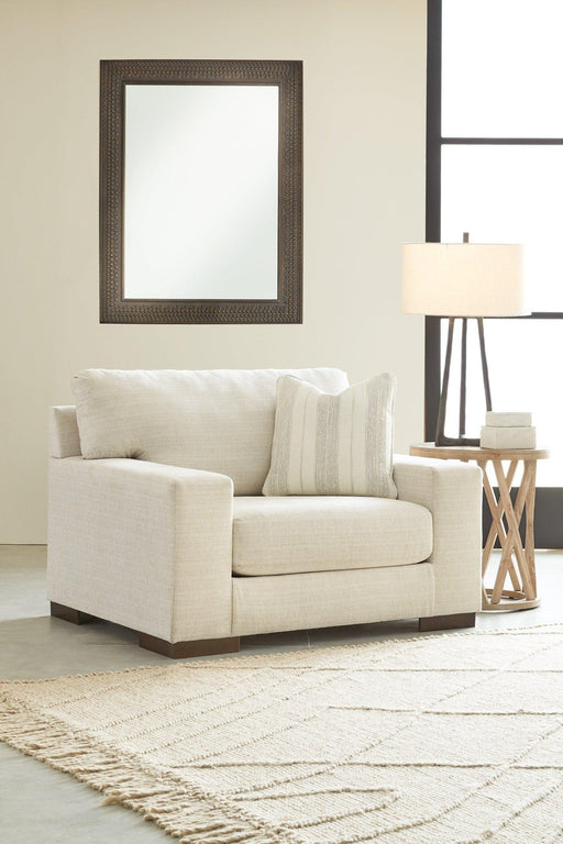 Maggie Oversized Chair - Zara Furniture (Kissimmee,FL)