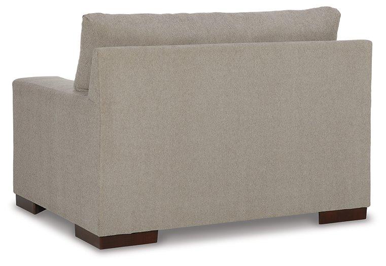 Maggie Oversized Chair - Zara Furniture (Kissimmee,FL)