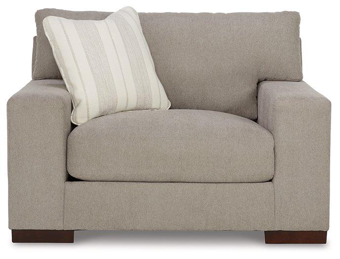 Maggie Oversized Chair - Zara Furniture (Kissimmee,FL)