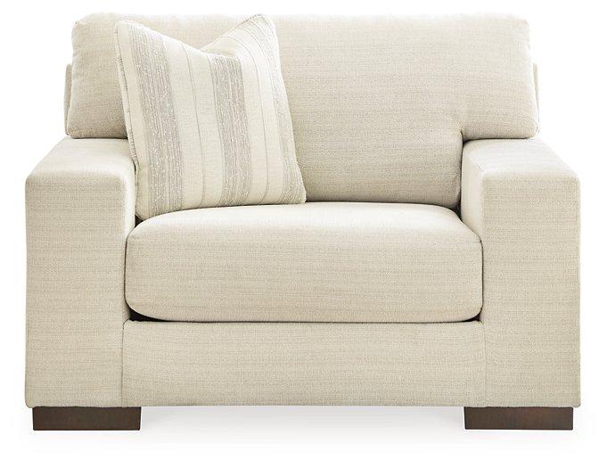 Maggie Oversized Chair - Zara Furniture (Kissimmee,FL)