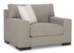Maggie Oversized Chair - Zara Furniture (Kissimmee,FL)